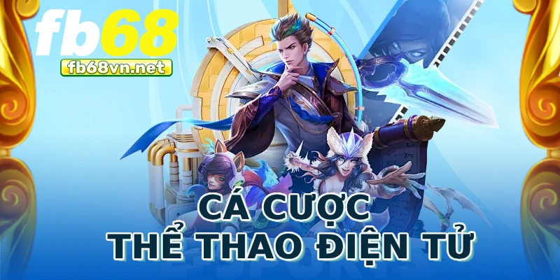 Cá cược thể thao điện tử